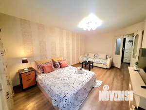 1-к квартира, посуточно, 45м2, 4/9 этаж