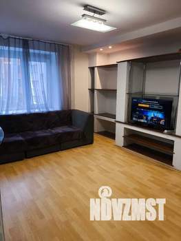 3-к квартира, посуточно, 77м2, 3/10 этаж