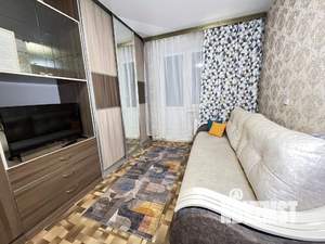 1-к квартира, посуточно, 20м2, 1/1 этаж