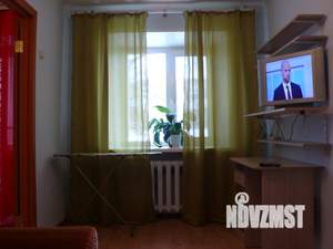 1-к квартира, посуточно, 44м2, 1/1 этаж