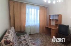 1-к квартира, на длительный срок, 36м2, 2/17 этаж