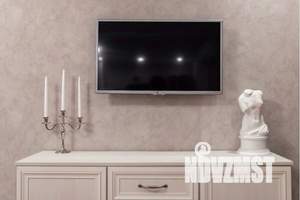 1-к квартира, посуточно, 45м2, 1/9 этаж