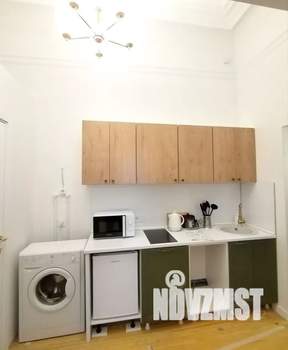 1-к квартира, посуточно, 30м2, 2/2 этаж