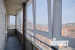 1-к квартира, посуточно, 46м2, 9/10 этаж