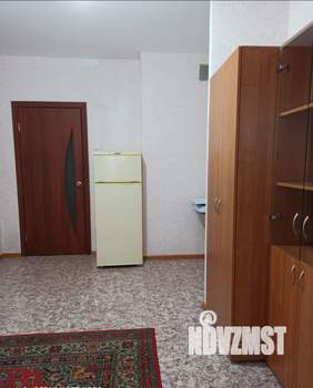 Студия квартира, на длительный срок, 21м2, 4/11 этаж