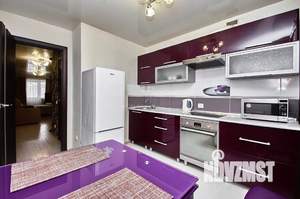 1-к квартира, посуточно, 39м2, 4/10 этаж