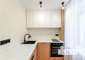 2-к квартира, посуточно, 46м2, 1/1 этаж