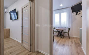 3-к квартира, на длительный срок, 45м2, 5/22 этаж