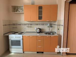 1-к квартира, на длительный срок, 33м2, 6/10 этаж