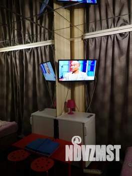 1-к квартира, посуточно, 20м2, 1/1 этаж