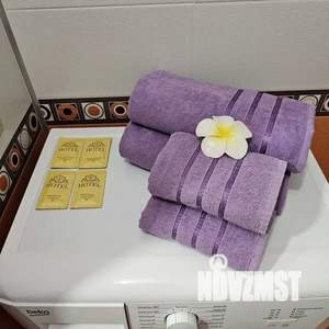 Студия квартира, посуточно, 23м2, 8/10 этаж