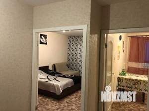 2-к квартира, посуточно, 60м2, 1/1 этаж