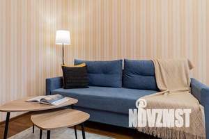 1-к квартира, посуточно, 45м2, 2/10 этаж