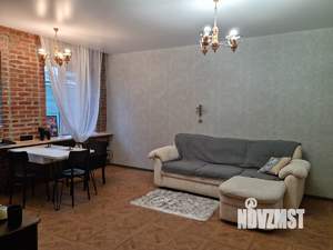 2-к квартира, на длительный срок, 54м2, 2/4 этаж