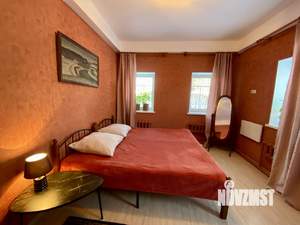 3-к квартира, посуточно, 80м2, 1/2 этаж