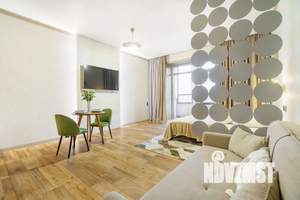 1-к квартира, посуточно, 33м2, 6/6 этаж