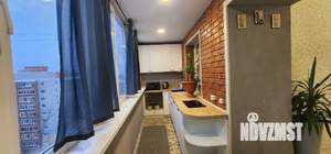 2-к квартира, посуточно, 48м2, 10/10 этаж