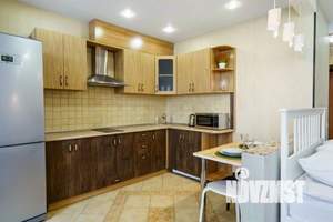 1-к квартира, посуточно, 34м2, 1/1 этаж