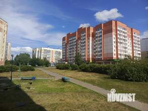 1-к квартира, на длительный срок, 35м2, 1/10 этаж