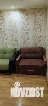 1-к квартира, посуточно, 36м2, 1/1 этаж