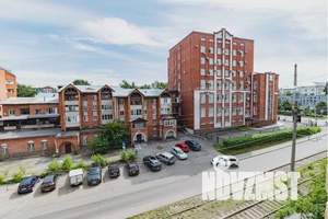 1-к квартира, посуточно, 65м2, 4/10 этаж