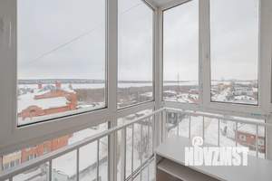 1-к квартира, посуточно, 40м2, 7/11 этаж