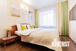 2-к квартира, посуточно, 45м2, 4/5 этаж