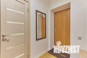 1-к квартира, посуточно, 48м2, 4/10 этаж