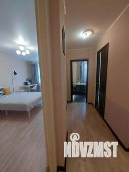 1-к квартира, посуточно, 36м2, 1/1 этаж