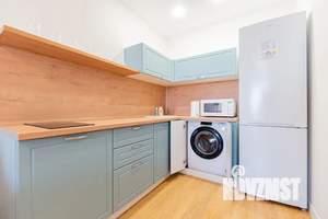1-к квартира, посуточно, 45м2, 6/11 этаж