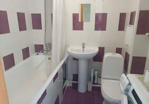 1-к квартира, на длительный срок, 27м2, 2/5 этаж