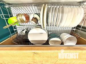 1-к квартира, посуточно, 54м2, 12/17 этаж