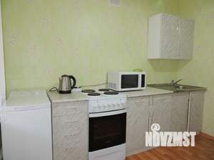 1-к квартира, посуточно, 38м2, 1/1 этаж