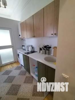 1-к квартира, посуточно, 30м2, 2/2 этаж