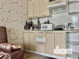 1-к квартира, посуточно, 29м2, 1/1 этаж