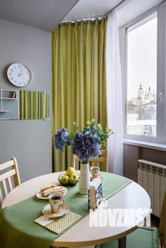 1-к квартира, посуточно, 33м2, 1/1 этаж