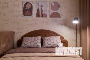 1-к квартира, посуточно, 38м2, 4/9 этаж