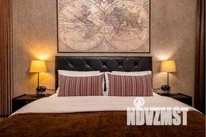 1-к квартира, посуточно, 40м2, 6/18 этаж