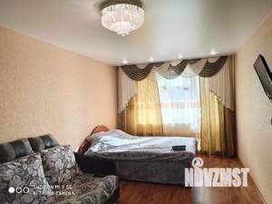 1-к квартира, посуточно, 38м2, 1/1 этаж