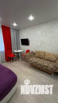 Студия квартира, посуточно, 18м2, 1/5 этаж