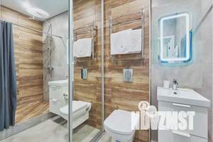 1-к квартира, посуточно, 45м2, 6/11 этаж