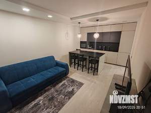 2-к квартира, на длительный срок, 63м2, 14/17 этаж