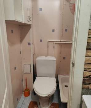 Студия квартира, на длительный срок, 15м2, 5/5 этаж