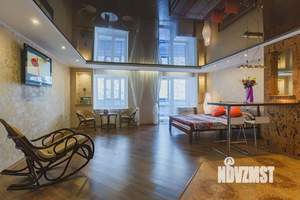 1-к квартира, посуточно, 45м2, 10/10 этаж