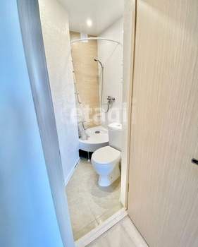 Студия квартира, на длительный срок, 16м2, 8/9 этаж