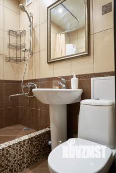 1-к квартира, посуточно, 32м2, 1/1 этаж