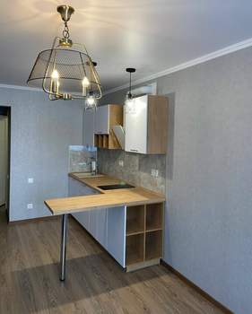 Студия квартира, на длительный срок, 33м2, 1/10 этаж