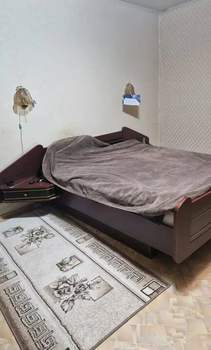 1-к квартира, на длительный срок, 40м2, 1/3 этаж