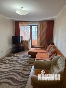 1-к квартира, на длительный срок, 42м2, 2/10 этаж