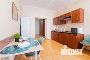 2-к квартира, посуточно, 72м2, 2/9 этаж